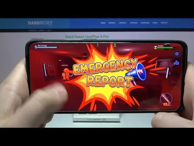 'Video thumbnail for Test Game Impostor on OnePlus 9 Pro | Snapdragon 888 | 8GB RAM | Gameplay - FPS Check'