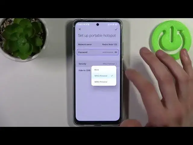 'Video thumbnail for How to Set Up & Use the Portable Hotspot on REDMI Note 12S - WiFi Hotspot'