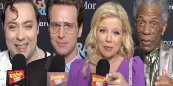 'Video thumbnail for Video: Broadway Stars Share Advice for Aspiring Performers'