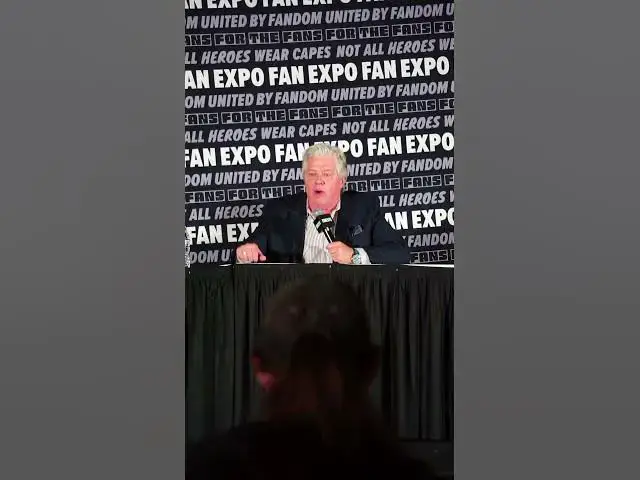 'Video thumbnail for Biff Actor Tom Wilson's Favorite Back to the Future Line "Joey! Let's make some wake-up juice...."'