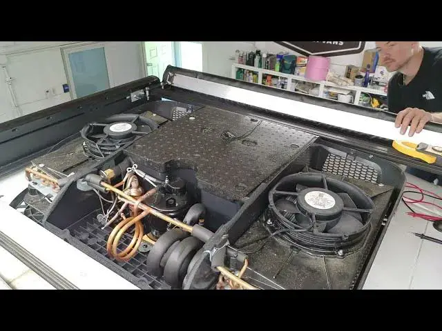 'Video thumbnail for Dometic RTX 2000 Not Cooling | Part 1'