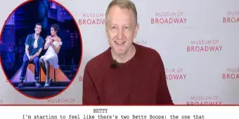 'Video thumbnail for Notes on a Script: How Bob Martin Gave Betty Boop a Voice'