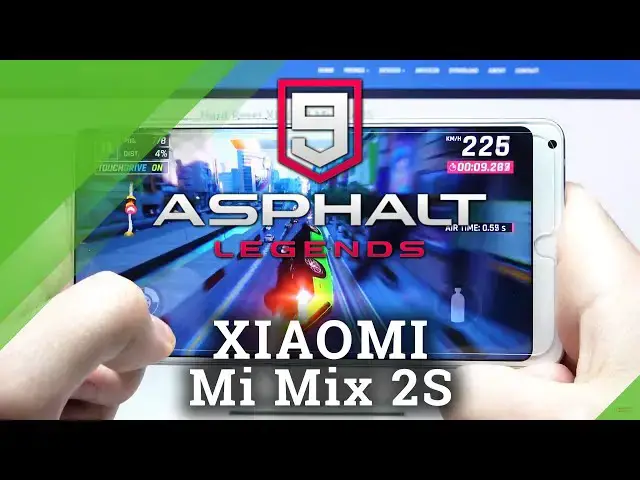 'Video thumbnail for Test Game Asphalt 9 on XIAOMI Mi Mix 2S | Snapdragon 845 | 8GB RAM | Gameplay - FPS Check'
