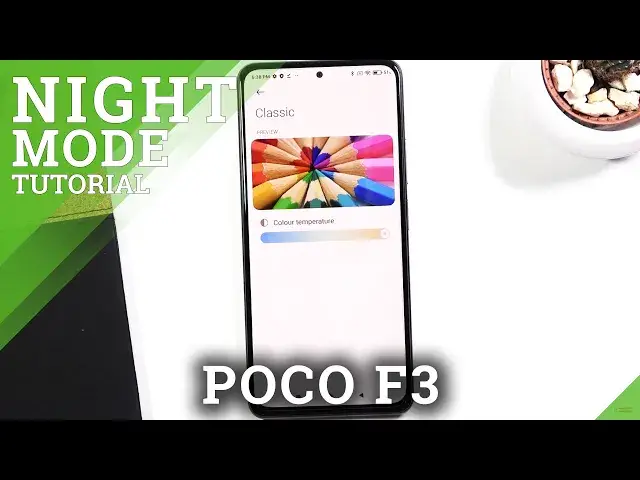 'Video thumbnail for How to Activate Night Mode in POCO F3 – Personalize Display'