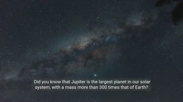 'Video thumbnail for Unveiling the Wonders of the Universe'
