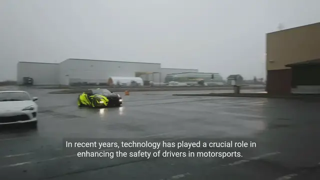 'Video thumbnail for Advances in Driver Protection - Safety Innovations'