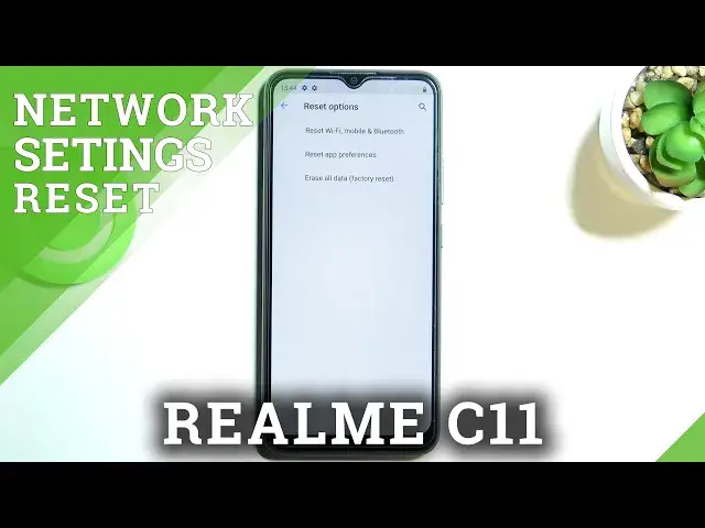 'Video thumbnail for How to Reset Network Preferences on REALME C11 (2021) – Restore Network Defaults'