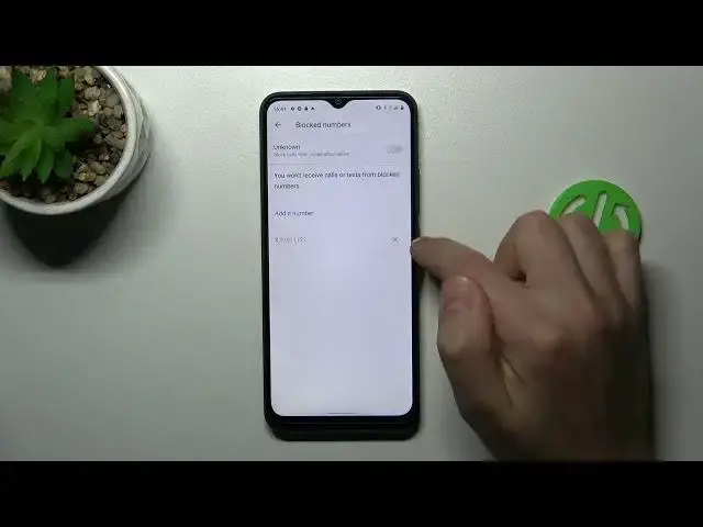 'Video thumbnail for How to Unblock Number on REALME C30 – Remove Number from Black List'