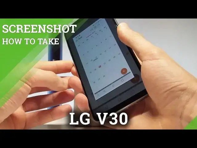 'Video thumbnail for How to Take Screenshot on LG V30 - Capture Screen Methods |HardReset.Info'
