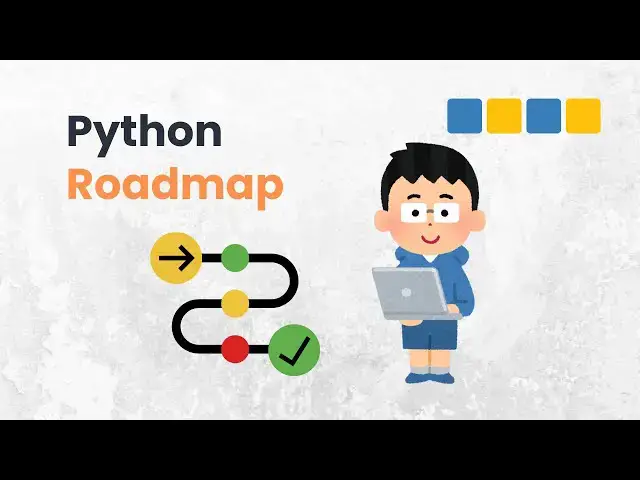'Video thumbnail for Confused About Learning Python? This Roadmap Has the Clarity You Need'