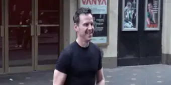 'Video thumbnail for Video: Andrew Scott Is Bringing His Kind of Chekhov to New York'