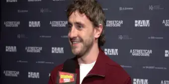 'Video thumbnail for Video: Paul Mescal and Company Celebrate Opening Night of A STREETCAR NAMED DESIRE'