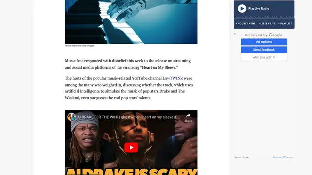 'Video thumbnail for How To Make Drake Sing “Mother” Like Megan Trainor'