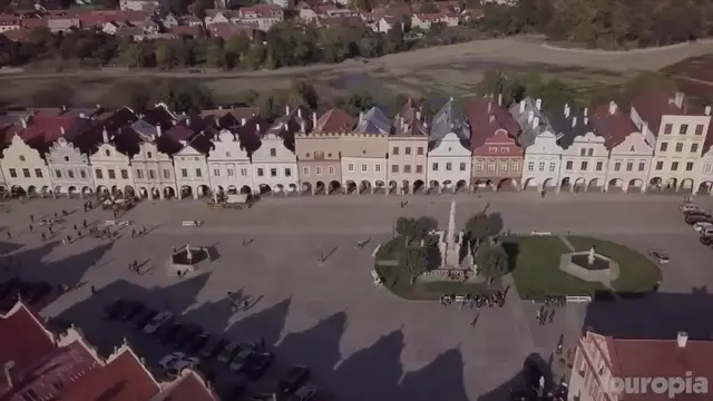 'Video thumbnail for 25 Most Beautiful Medieval Towns of Europe (720p 25fps)'