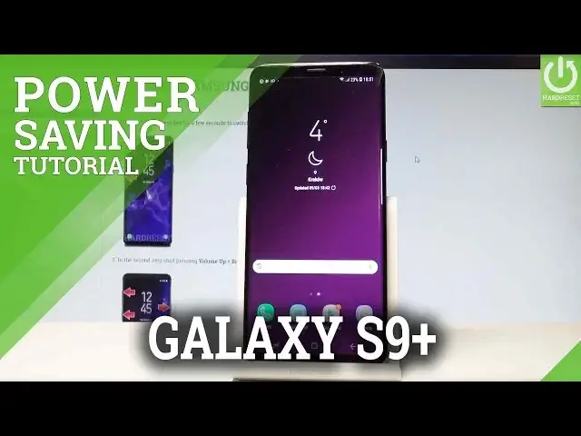 'Video thumbnail for Power Saving SAMSUNG Galaxy S9+ - Enable Battery Saver Mode'
