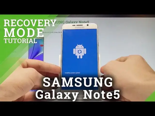 'Video thumbnail for How to Boot Recovery Mode in SAMSUNG Galaxy Note5 - Galaxy System Recovery'