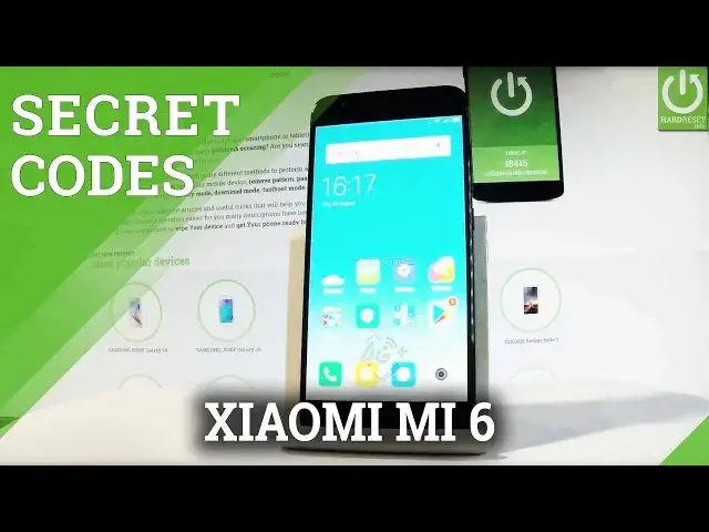 'Video thumbnail for Codes in XIAOMI Mi 6 - Hidden Mode / Tips / Tricks / Advanced Options'