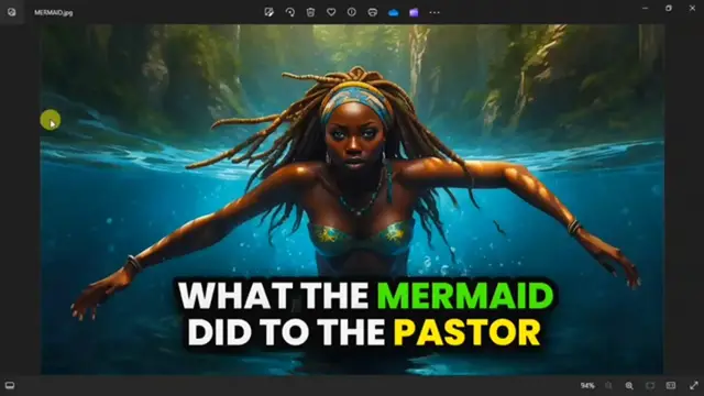 'Video thumbnail for From Zero to 1M Views- Thumbnail Formulas for Faceless Folktale Videos'