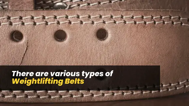 'Video thumbnail for what type of weightlifting belt should I buy?'