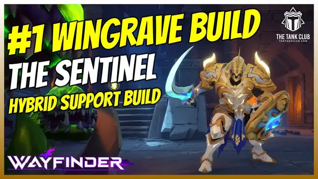 'Video thumbnail for #1 Wingrave Build & Guide | Wayfinder'