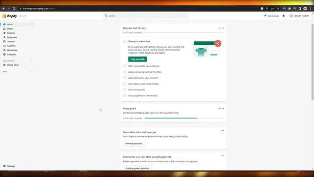 'Video thumbnail for How To Add Facebook Pixel To Shopify 2024 (Conversion Tracking)'