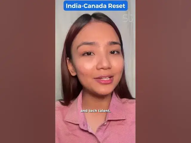 'Video thumbnail for A New Chapter for India-Canada Ties?'