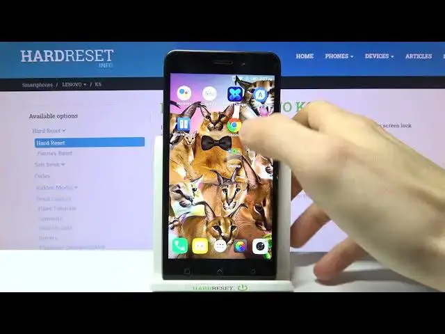 'Video thumbnail for How to Check Battery Info in LENOVO K6 – Ampere App'