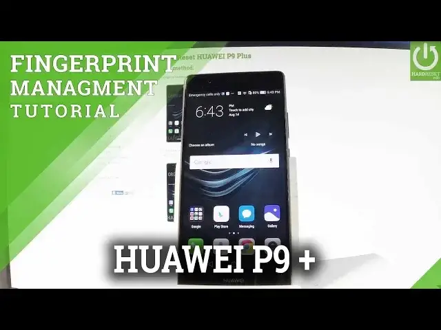 'Video thumbnail for How to Add Fingerprint HUAWEI P9 Plus - Use Fingerprint Lock'