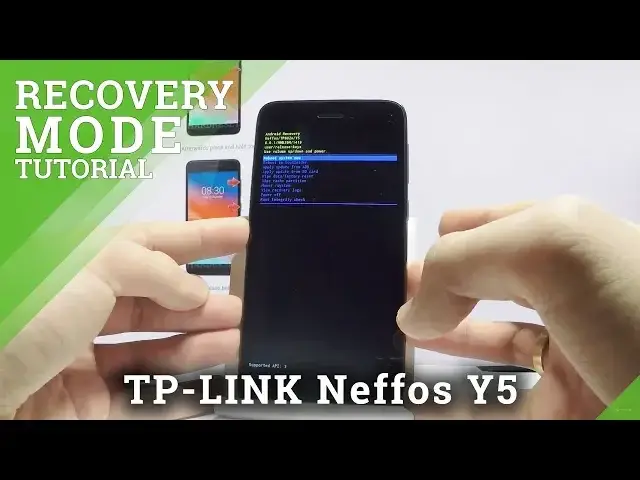 'Video thumbnail for How to Enter Recovery Mode TP-LINK Neffos Y5 - Android Recovery'