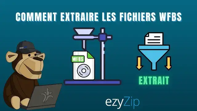 'Video thumbnail for 📀 Comment Extraire Des Fichiers Wfbs Gratuitement en Ligne | Aucune Installation De Logiciel Requise'