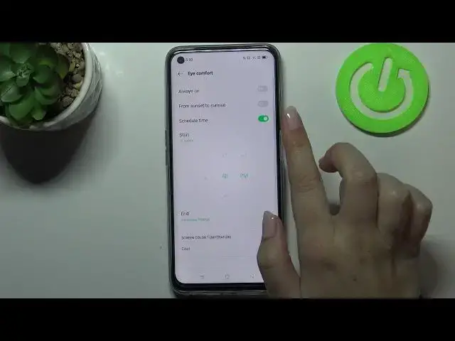 'Video thumbnail for How to Enable Night Mode in REALME 8i – Eye Comfort Mode'