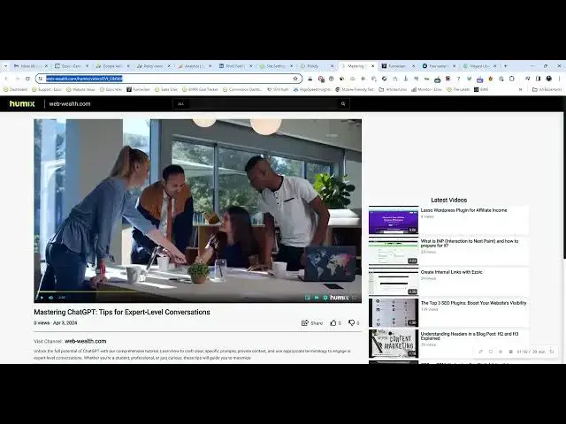 'Video thumbnail for Ezoic Flickify Update: The Best Video Creator Available'