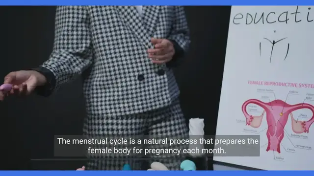 'Video thumbnail for Understanding the Female Reproductive System'