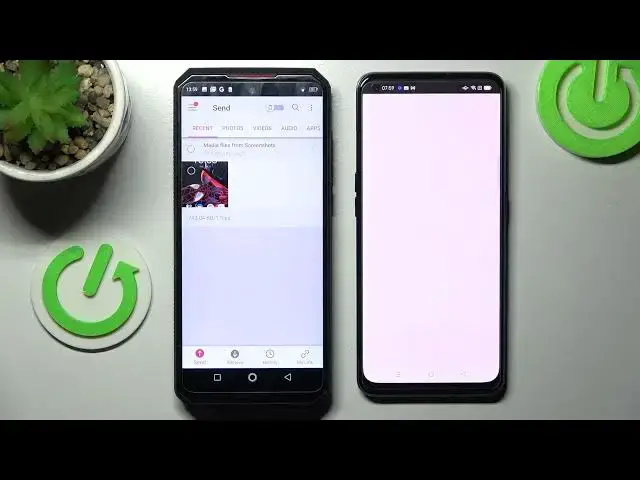 'Video thumbnail for Transfer Files from Android OPPO A94 with Send Anywhere App'