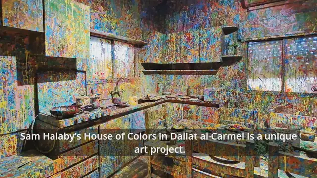 'Video thumbnail for House of Colors'