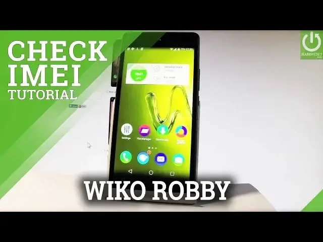 'Video thumbnail for How to Check IMEI in WIKO Robby - Read IMEI in Android'