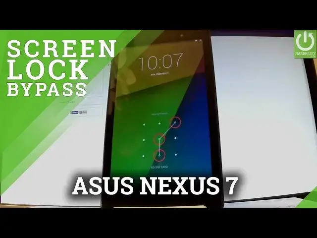 'Video thumbnail for How to Hard Reset ASUS Nexus 7 - Bypass Pattern / Resetore Settings'