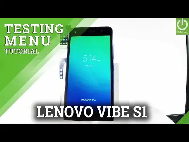 'Video thumbnail for LENOVO Vibe S1 Testing Menu / Diagnostic Mode / Tricks'