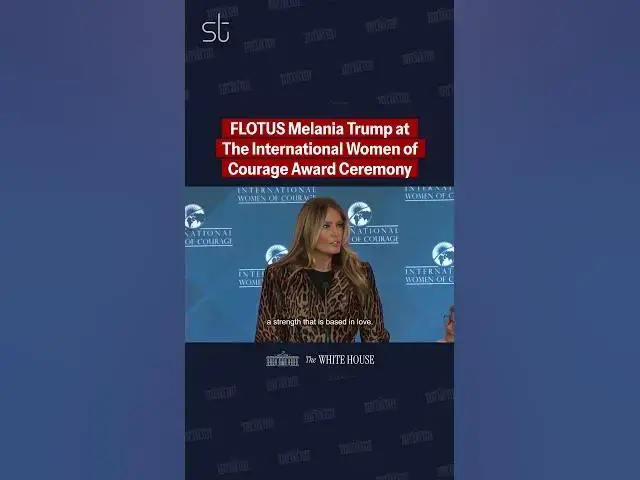 'Video thumbnail for Brave Hearts: The International Women of Courage'