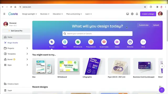 'Video thumbnail for How To Make A Youtube Banner On Canva (Beginner Friendly)'