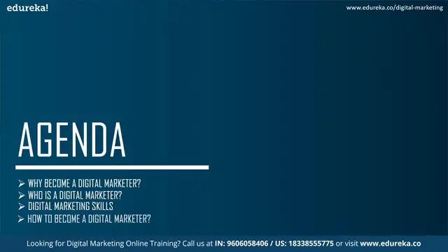 'Video thumbnail for Digital Marketing Career Guide | Step-by-Step Roadmap to Become a Digital Marketer'