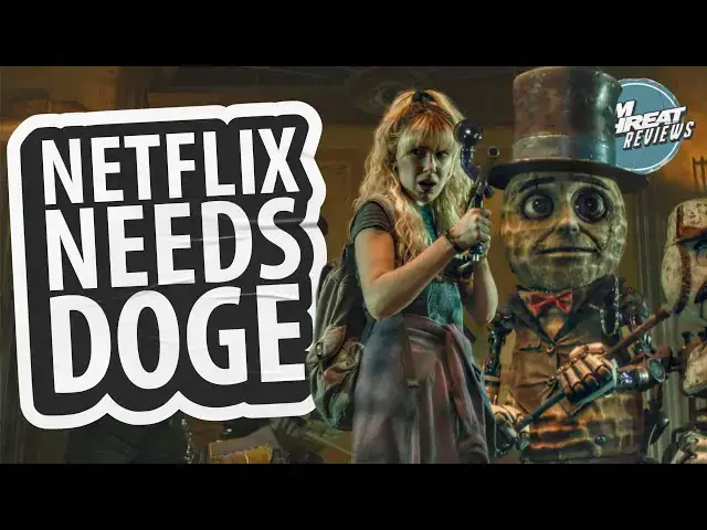 'Video thumbnail for THE ELECTRIC STATE | Film Threat Reviews'