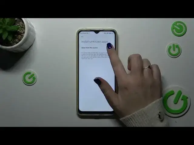 'Video thumbnail for How to Allow Unknown App Sources on POCO M4 5G'