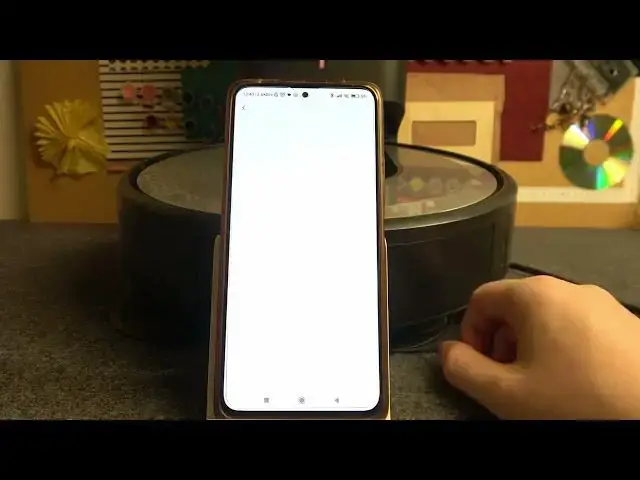 'Video thumbnail for How To Find Serial Number On iRobot Roomba i7'