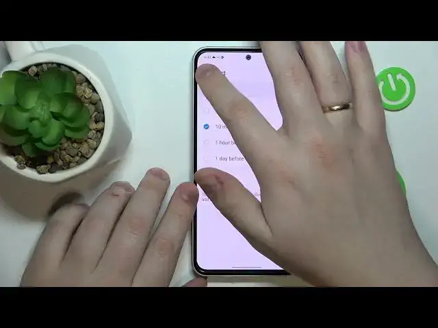 'Video thumbnail for How To Add Events To Calendar On Samsung Galaxy A54 5G'