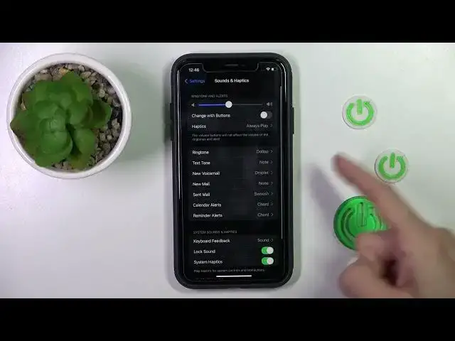 'Video thumbnail for iOS 17: How to Change New Voicemail Sound?'