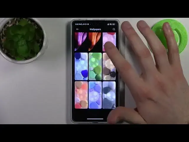 'Video thumbnail for How to Change Wallpaper on POCO X5 Pro / Personalize Your Home and Lock Screen on POCO X5 Pro'