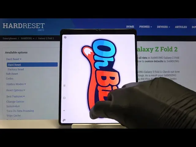'Video thumbnail for How to Download and Install iOS Launcher on Samsung Galaxy Z Fold 2 – Apply Apple Layout'