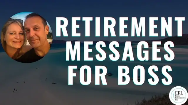 'Video thumbnail for Top 11 Best Retirement Messages for Boss'