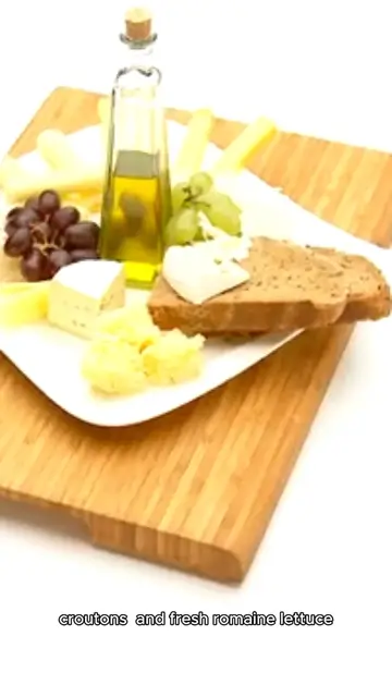 'Video thumbnail for Caesar Salad recipe'